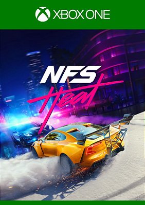 Need for Speed Heat - Xbox One