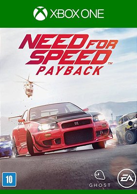 Need For Speed Payback - XBOX ONE