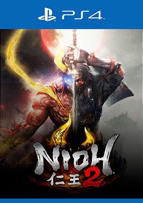 Nioh 2 - PS4