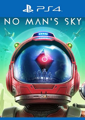No Man's Sky - PS4