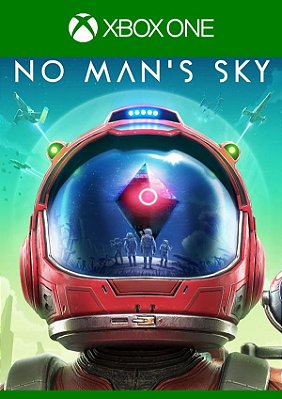 No Man's Sky - Xbox One