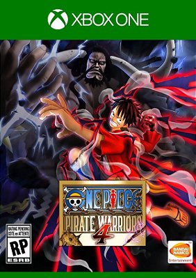 One Piece: Pirate Warriors 4 - Xbox One
