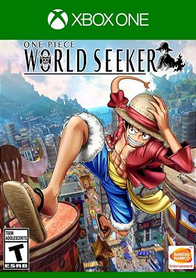 One Piece World Seeker - Xbox One