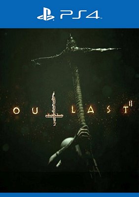 Outlast 2 - PS4