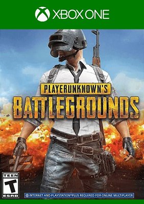 Playerunknown's Battlegrounds (PUBG) - Xbox One