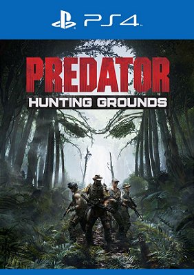 Predator: Hunting Grounds - PS4