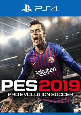 Pro Evolution Soccer PES 19 - Ps4