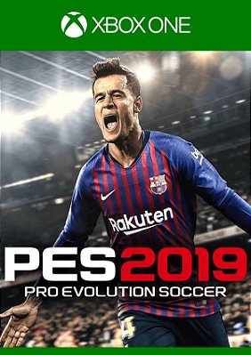 Pro Evolution Soccer PES 19 - Xbox One