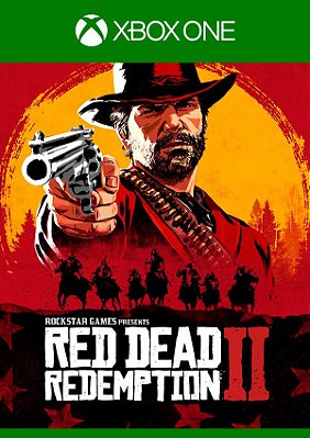 Red Dead Redemption II - Xbox One