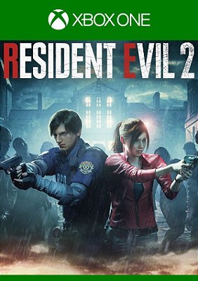 Resident Evil 2 Remake - Xbox One