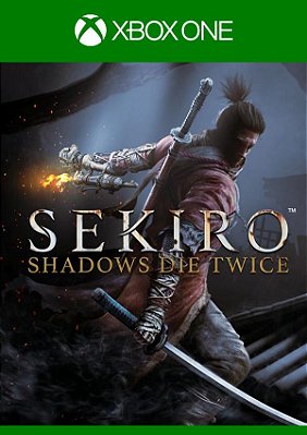 Sekiro - Shadows Die Twice - Xbox One