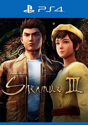 Shenmue III - PS4