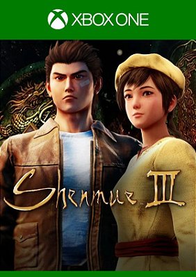 Shenmue III - Xbox One