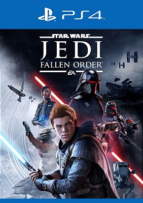 Star Wars Jedi: Fallen Order - PS4