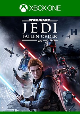 Star Wars Jedi: Fallen Order - Xbox One