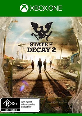 State Of Decay 2 - Xbox One