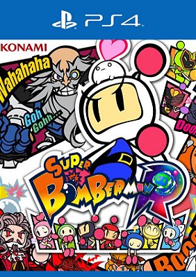 Super Bomberman R - Ps4