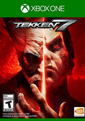 Tekken 7 - XBOX ONE