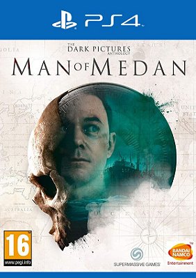 The Dark Pictures Anthology: Man of Medan