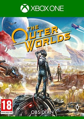 The Outer Worlds - Xbox One
