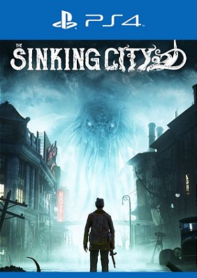 The Sinking City - PS4