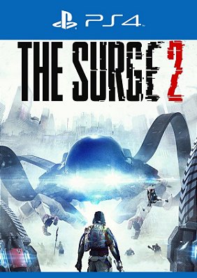 The Surge 2 - PS4