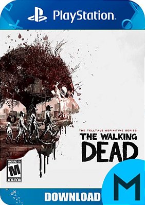 The Walking Dead: The Telltale Definitive Series - PS4