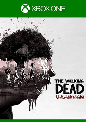 The Walking Dead: The Telltale Definitive Series - Xbox One