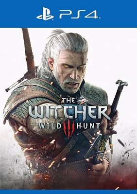 The Witcher 3: Wild Hunt - PS4