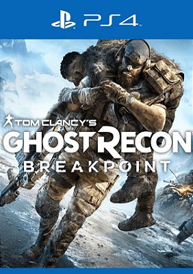 Tom Clancy’s Ghost Recon Breakpoint - PS4