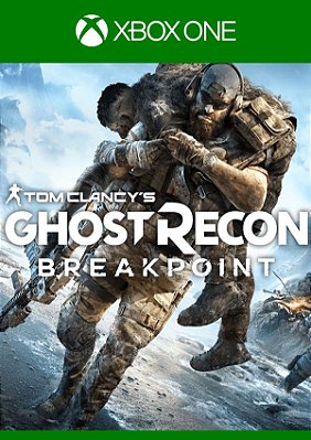 Tom Clancy’s Ghost Recon Breakpoint - Xbox One