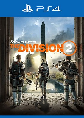 Tom Clancy's The Division 2 - PS4