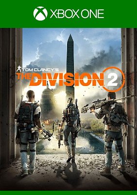 Tom Clancy's The Division 2 - Xbox One