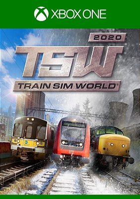 Train Simulator World - Xbox One
