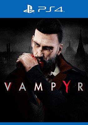 Vampyr - Ps4