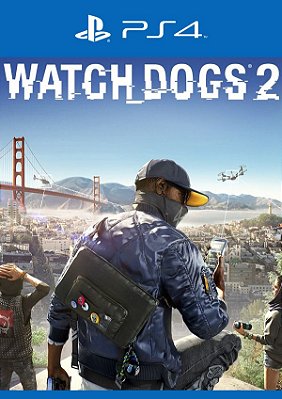 Watch Dogs 2 - PS4