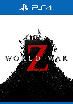 World War Z - PS4