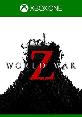 World War Z - XBox One