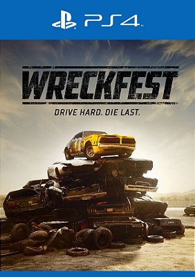 Wreckfest - PS4