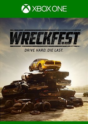 Wreckfest - Xbox One