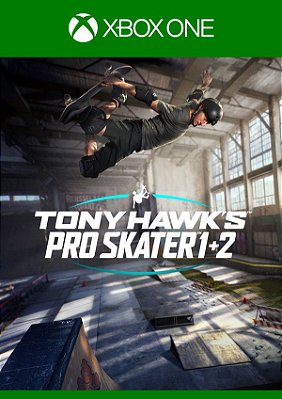 Tony Hawk's Pro Skater 1+2 Xbox One