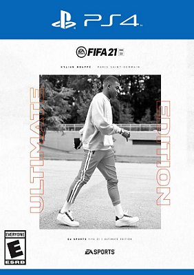 FIFA 21 Edição dos Campeões - ADRIANAGAMES