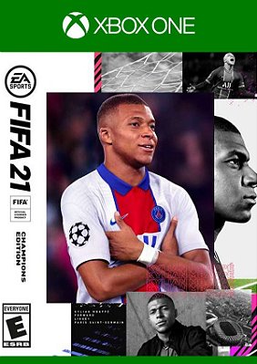 FIFA 21 Edição dos Campeões - Xbox One