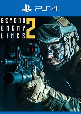 Beyond Enemy Lines 2 - PS4