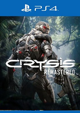 Crysis Remastered - PS4
