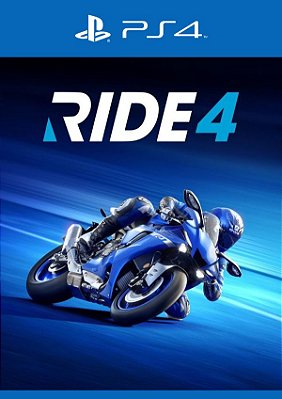RIDE 4 - PS4
