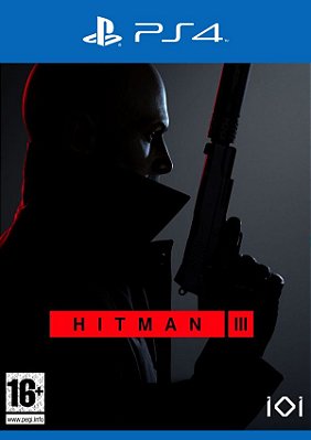 HITMAN 3 - Standard Edition - PS4