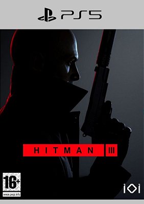 HITMAN 3 - Standard Edition - PS5