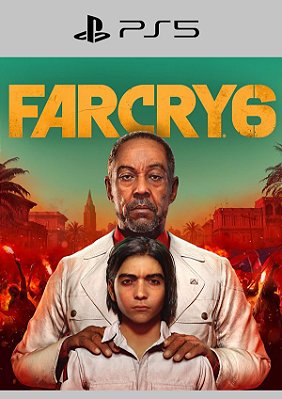 Far Cry 6 - PS5