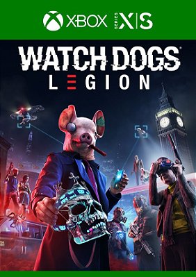 Watch Dogs Legion - Xbox Series X/S